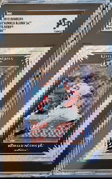 2019 Ronald Acuna Jr. 