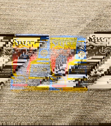 (2) Select Basketball Hanger 2022