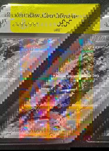 Damon Stoudamire 1997-98 Bowman's Best Atomic Refractor BGS 9.5 GEM MINT