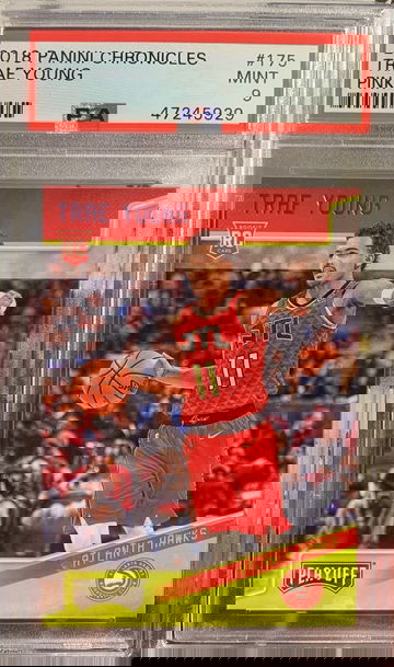 Trae Young Chronicles Playoff Pink