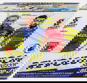 2020 Revolution Premier League Tmall Asia Exclusive Box Galactic possible (from HK)