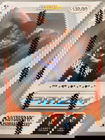 2019 nba prizm blaster box - sealed