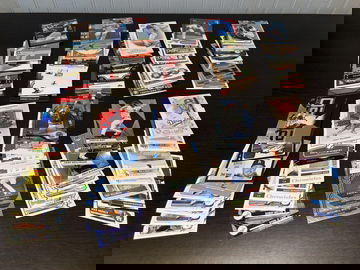 Los Angeles Dodgers Baseball Card Lot (275+) All Scanned, Nice Variety 1979-23