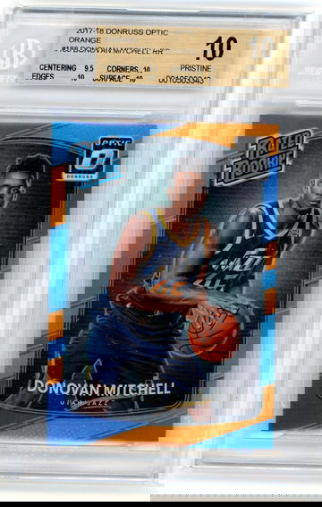 Donovan Mitchell