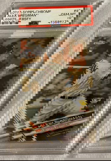 Alex Bregman 