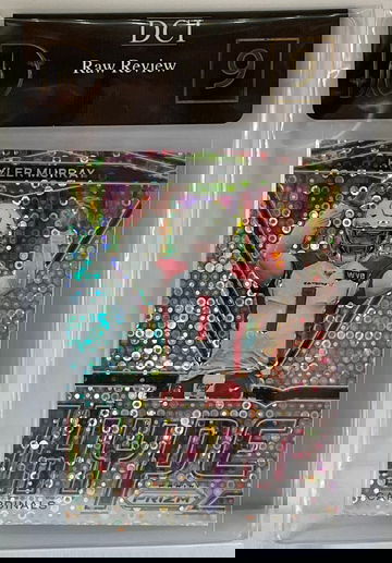 2020 Prizm Kyler Murray Hype Disco Prizm DCI 9