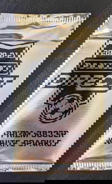 2020-21 Panini Direct Prizm Soccer White Sparkle Premier League Pack