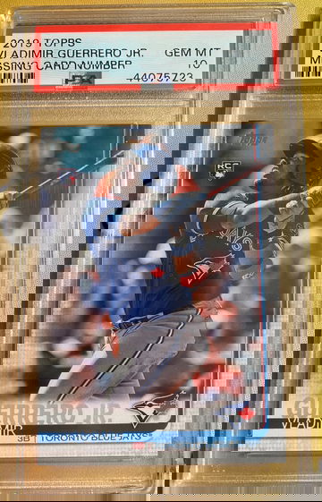 Vladimir Guerrero Jr.