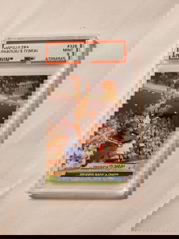 Shaquille O'Neal 1992 Ultra RC PSA 9