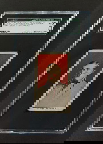 E96 Tubby Spencer - SGC 3