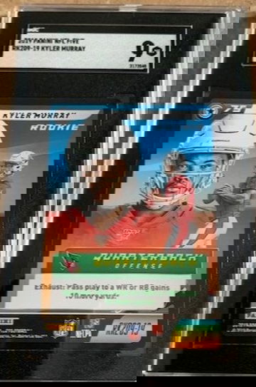 2019 Panini NFL Five TCG Rookies - Kyler Murray RC - SGC Mint 9 MT