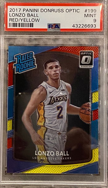 Lonzo Ball