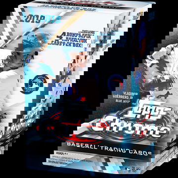 💎⚾️ 2019 Topps Chrome Baseball 8 Pack Blaster Box FACTORY SEALED Tatis /99 /50 🧨⚾️