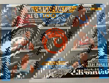 2019-20 Chronicles Basketball Mega Box