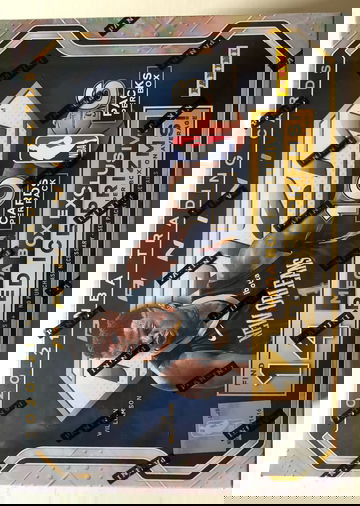 2020-21 Panini Prizm Basketball Mega Box