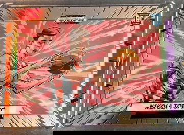 Nikola Topic 2024 Prizm Draft Picks Manga SSP HOT🔥