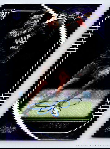 2020 Panini Absolute JAMES PROCHE #148 RC Auto