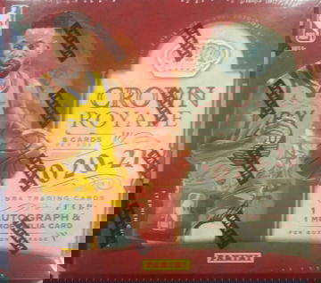 2020-21 Crown Royale Hobby Box