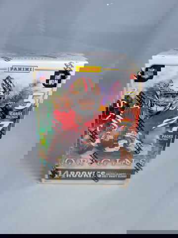 2021 Panini NFL Origins International Blaster Box