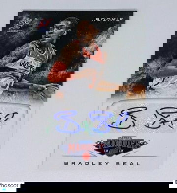 Bradley Beal 2012-13 Panini Marquee RC Rookie Autograph Auto Phoenix Suns