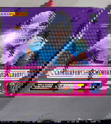 Panini 2021 ABSOLUTE NFL HOBBY BOX