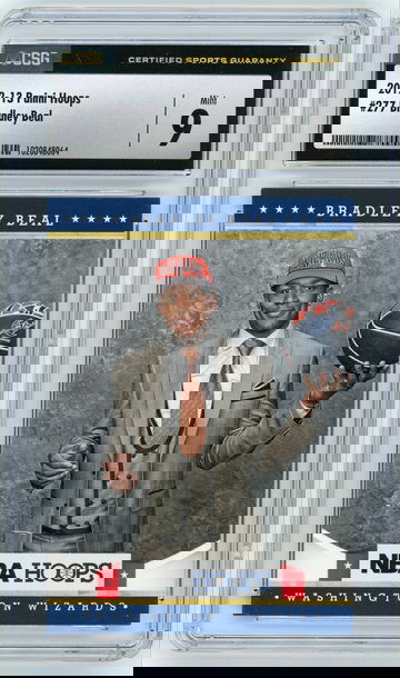 BRADLEY BEAL 2012-13 Panini Hoops Rc #277 CSG 9