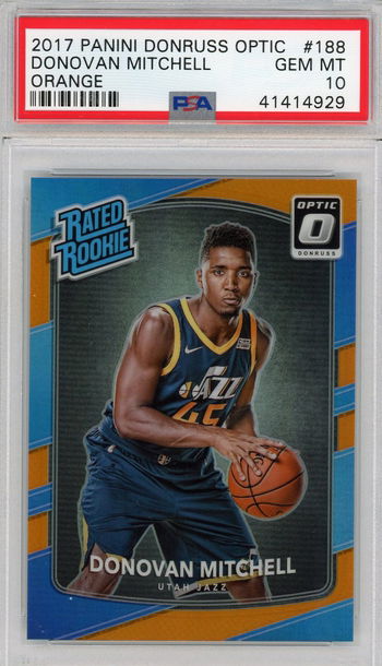 Donovan Mitchell
