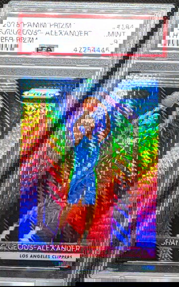 Shai Gilgeous Alexander