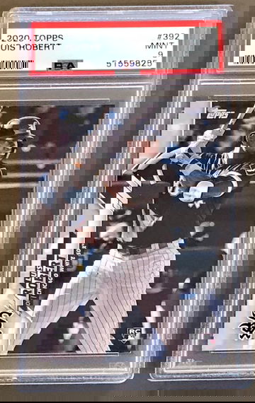 2020 Topps Luis Robert