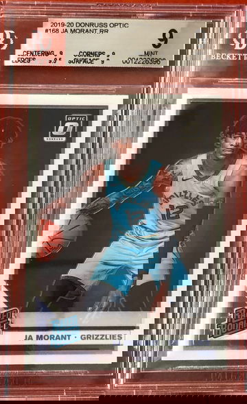 2019 Optic Ja Morant
