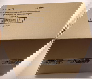 2020 Topps Chrome Formula 1 Factory Sealed (12 Box) Case