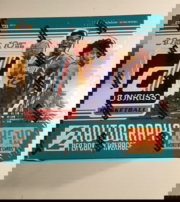 2018-19 Donruss Basketball 🏀 Hobby Box - DONCIC, YOUNG, AYTON Rookie Yr