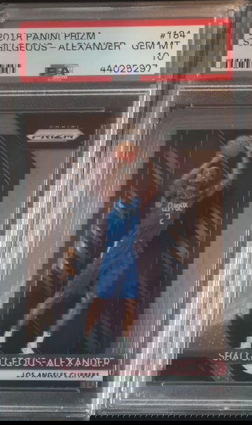 Shai Gilgeous-Alexander 