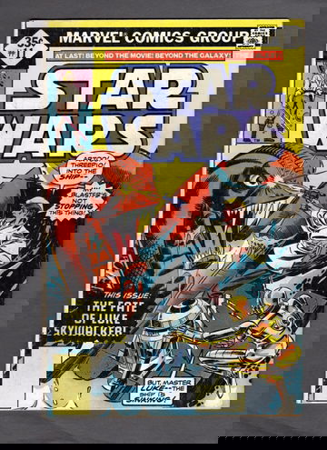 1978 Star Wars #11 Marvel Comics Variant