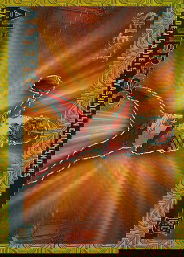 2024 Select Jayden Daniels Alter Ego Gold #4/10 SSP CASE HIT Commanders ROOKIE