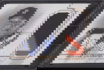 2020 Topps Dynasty Miguel Cabrera