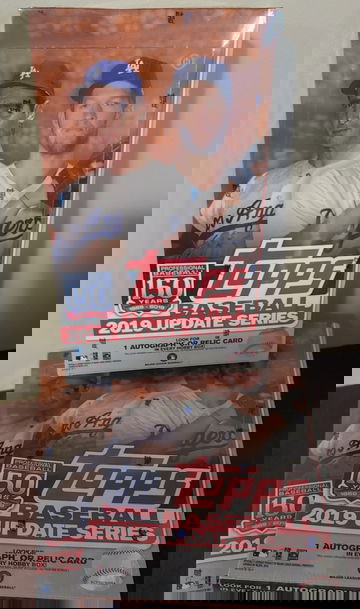 2019 Topps Update Hobby Box (1)