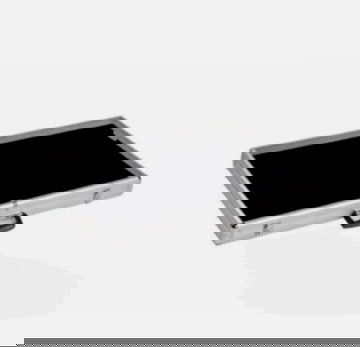 Aluminum Acrylic Table Top Trade Show Portable Display Case 