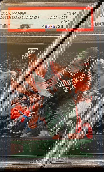 Giannis Antetokounmpo