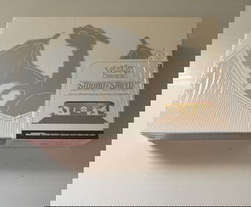 UPC Pokémon TCG: Sword and Shield Ultra Premium Collection Sealed 
