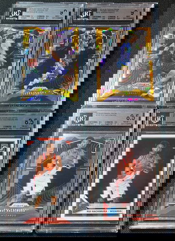 Rui Goga Jordan Poole 