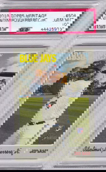 Vladimir Guerrero Jr