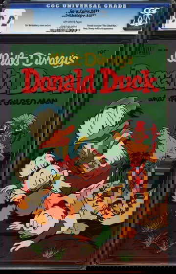 FOUR COLOR #422, CGC 9.2 NM-