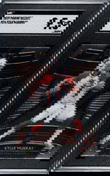 2019 Select Kyler Murray Rookie SGC 9.5