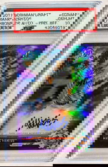 VIentos Purple PSA 10