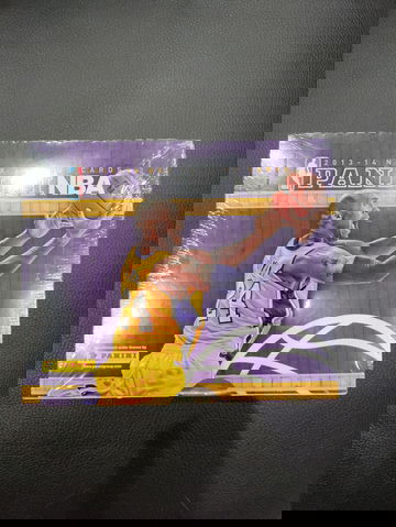 2013-14 Panini NBA Box