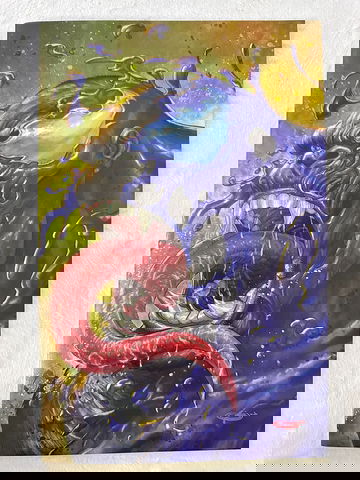 Faro’s Lounge Venomized King Kong #1 LTD 100 NM 2023 Variant