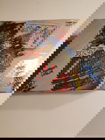 1993-94 Fleer Ultra Series 2 Jumbo Hobby Box