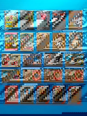 MLB Relic Card Lot of 41