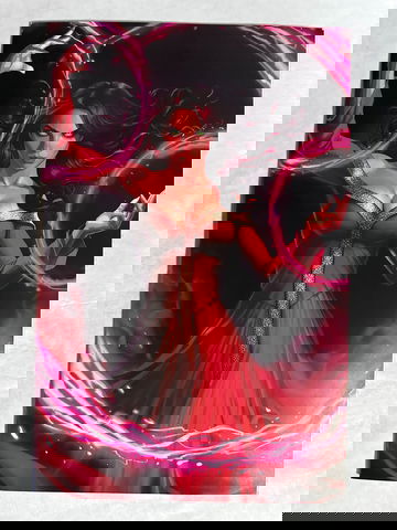 Giant-Size House of M #1 (2025) Marvel | Ivan Talavera 1:50 Virgin Variant | NM